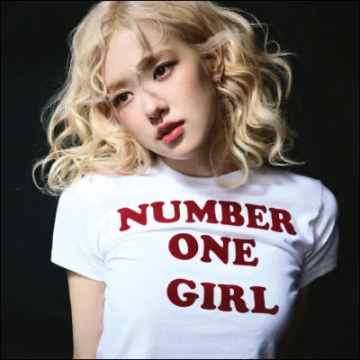 De quel groupe vient la chanteuse du solo "Number One Girl" ?