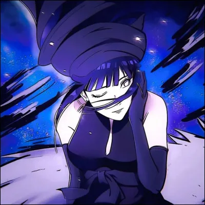 Quel et le groupe sanguin d'Hinata ?