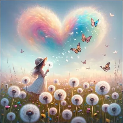 Comment dit-on "pissenlit" en anglais ?