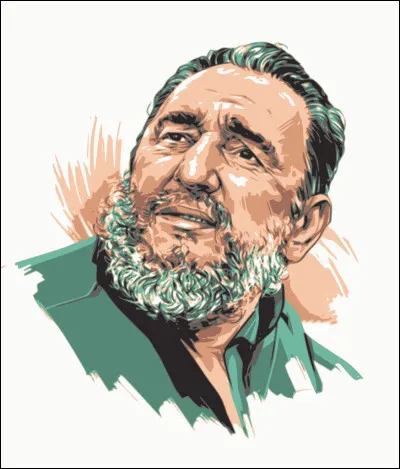 Dans quel pays Fidel Castro est-il né ?