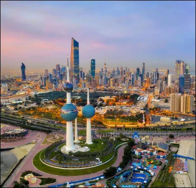 Dans quel golfe du Moyen-Orient se situe le Koweït ?