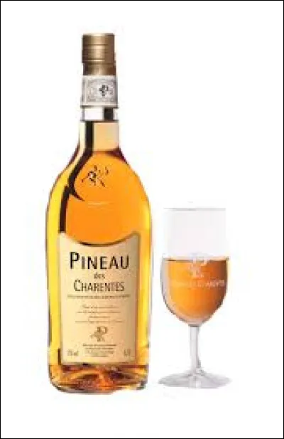 Comment est obtenu le pineau des Charentes ?