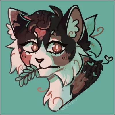 Qui est son frère de la même portée ?