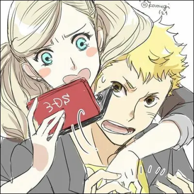 Bienvenue !
Déjà, dans "Persona 5", tu voudrais que ton petit ami soit :