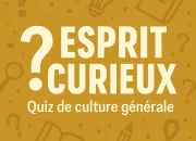 Quiz Esprit curieux #1