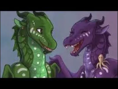 Qui est ce dragon ? (Celui qui est à gauche)