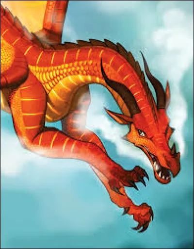 Qui est ce dragon ?