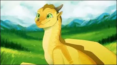 Qui est ce dragon ?