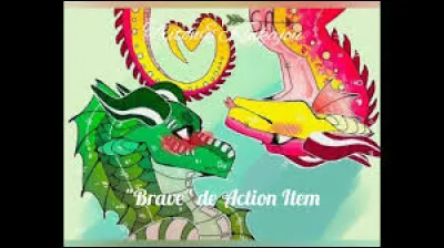 Qui est ce dragon ? (Celui qui est à droite)