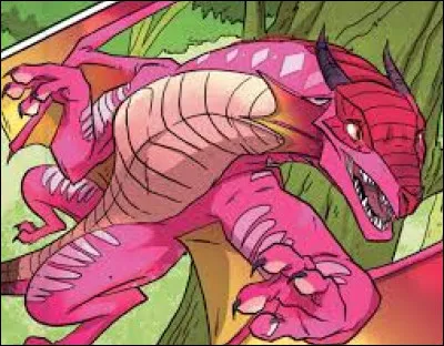 Qui est ce dragon ?