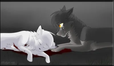 Sa sur à un compagnon, Griffe d'Épine. Étoile Bleue lapprécie-t-elle ?