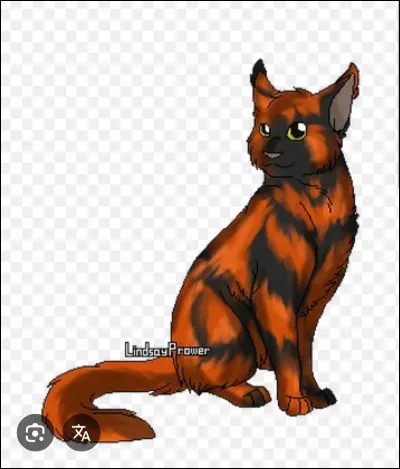 Qui est le premier lieutenant dÉtoile Bleue ?