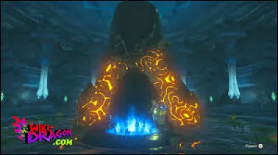 Comment sappelle le sanctuaire du Domaine Zora ?