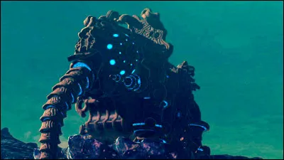 Comment sappelle la créature divine Zora ?