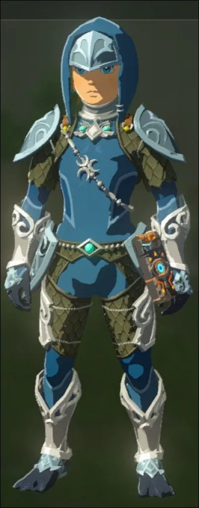 Que nous avait fabriqué Mipha ?