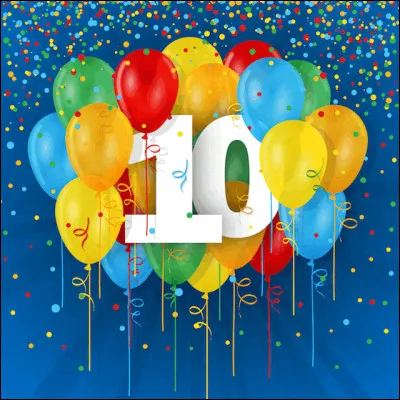 Qui chantait "J'ai 10 ans" ?