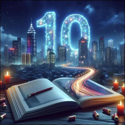 On peut trouver aujourd'hui un roman policier titré "Ils étaient 10". Quel est le véritable titre d'origine choisi par Agatha Christie ?