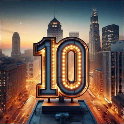 À quel département français correspond le n° 10 ?