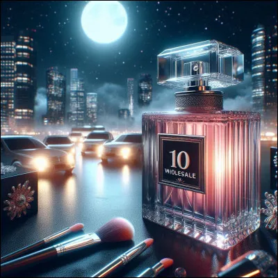 À qui appartient le parfum nommé "Le Dix" ?