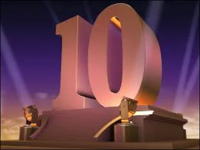 Lequel de ces acteurs ne jouait pas dans le film "Les 10 Commandements" ?