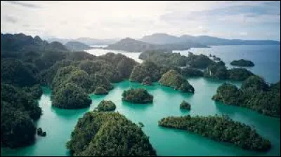 Lequel de ces pays est un archipel ?