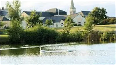 Ville de l'arrondissement de Châteaubriant-Ancenis, Fay-de-Bretagne se situe en région ...