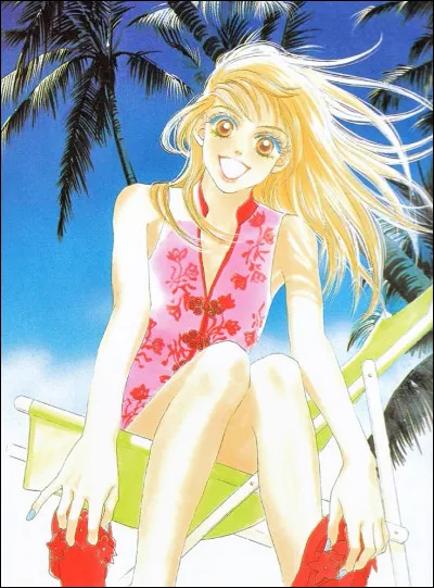 Comment se nomme la suite de "Peach Girl" ?