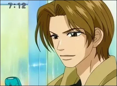 De qui Ryo est-il amoureux ?