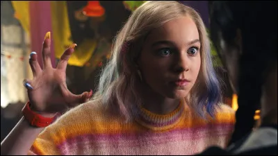 Comment s'appelle le nouveau copain d'Enid ?