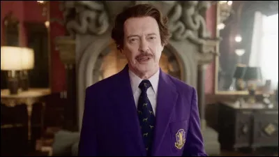 Comment s'appelle le nouveau directeur de Nevermore ?