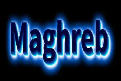 Dans quel pays du Maghreb a-t-il fait une grande partie de son service militaire ?