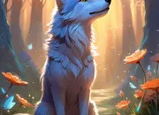 Test Quelle photo de loup te correspond ?