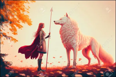 Veux-tu que ton loup soit magique ?