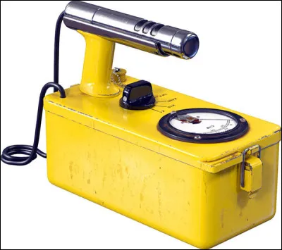 Que mesure-t-on avec un compteur "Geiger" ?