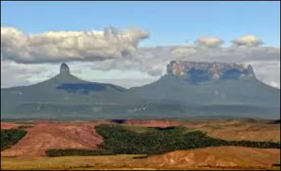 Qu'est-ce qu'un Tepuy ?