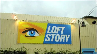 Sur quelle chaîne fut créée ''Loft Story'' ?