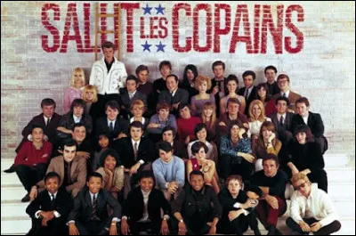 En quelle année fut créée l'émission "Salut les copains" sur Europe 1 ?