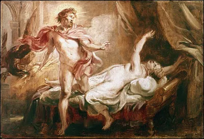 Sous quelle forme Zeus séduisit-il sa soeur Héra ?