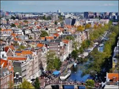 Quelle est la plus grande ville des Pays-Bas ?