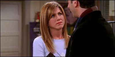 Quel personnage interprète Jennifer Aniston dans "Friends" ?