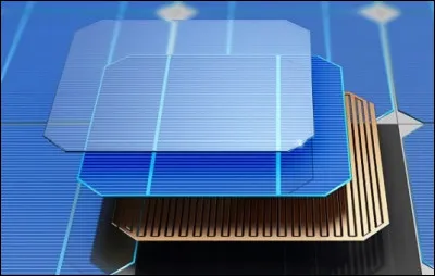 Par quel moyen les cellules photoélectriques produisent-elles l'électricité ?