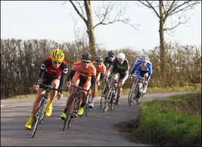 En cyclisme, que signifie 'rouler en chasse-patates" ?