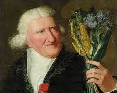 Quel pharmacien militaire vulgarisa la consommation de la pomme de terre en France ?