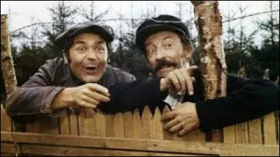 Claude Autant-Lara réalisa la comédie dramatique "Les Patates" en 1969 : un chanteur français y tient le rôle principal, lequel ?