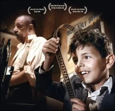 Où René Le Hénaff met-il les gueux dans son film de 1946 ?