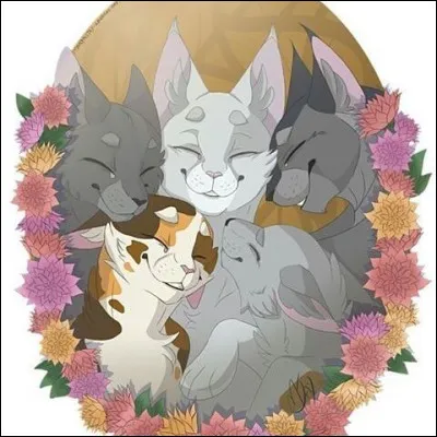 Qui fait partie de sa famille ?