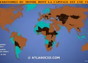 Quiz Les capitales du monde