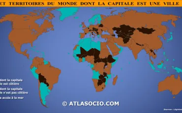 Quiz Capitales