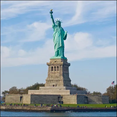 Dans quel pays trouve-t-on la statue de la Liberté ?