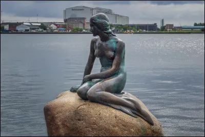 Où trouve-t-on la Petite Sirène ?